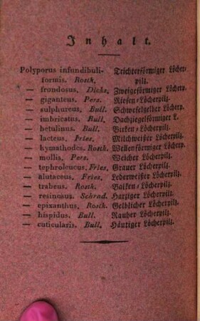 Deutschlands Flora : in Abbildungen nach der Natur mit Beschreibungen, 3,10. Abt. III., Die Pilze Deutschlands ; H. 10