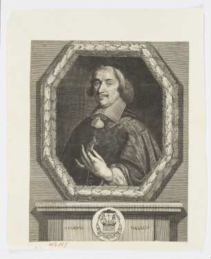 Cardinal Mazarin