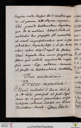 Gebete und Litaneien