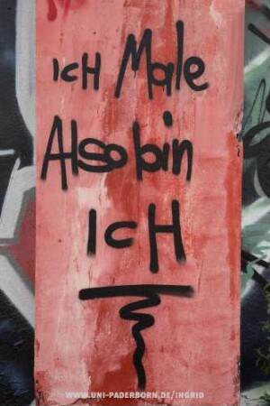 icH Male Also bin ICH