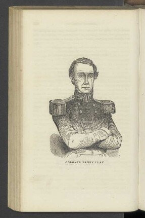 Colonel Henry Clay