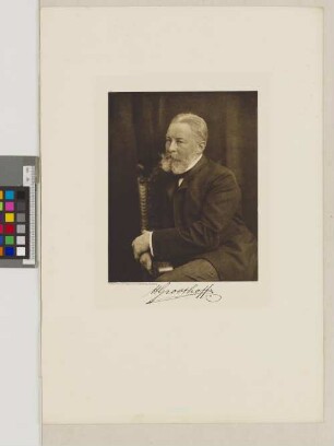 Architekt Hugo Groothoff