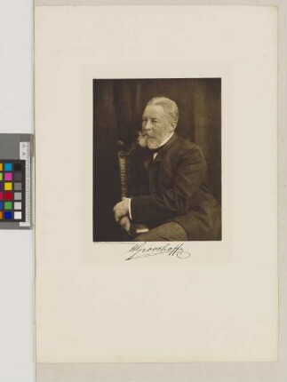 Architekt Hugo Groothoff