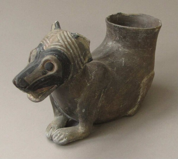 Clay vessel