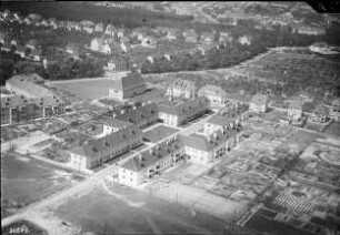 Dessau-Roßlau-Ziebigk, Agfa-Siedlung (Wolfen-Siedlung)