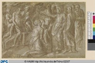 Auferweckung des Lazarus