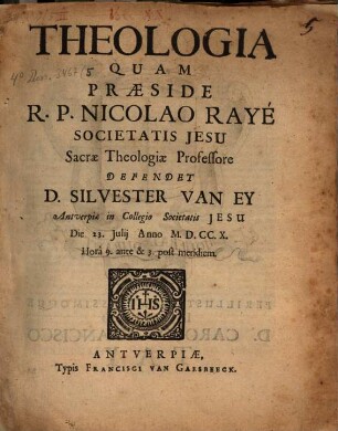 Theologia