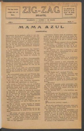 1922,1,39: año 1, núm. 39 (16 de febrero de 1922)