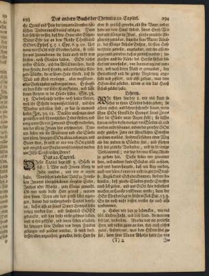 293-334, 22. Capitel - 28. Capitel