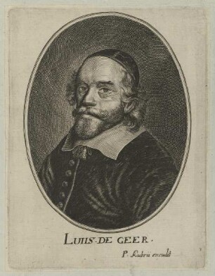 Bildnis des Luiis de Geer