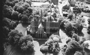 Doberaner Münster : Blickrichtung Süden