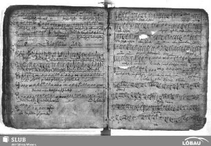 Anonymus: Missa 8. Voc.
