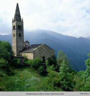 Santi Pietro e Paolo & San Peyre, Stroppo