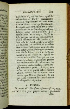 §. CCXXXI. - §. CCXLI.