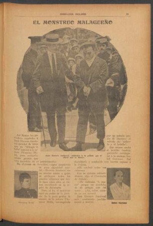 El monstruo malagueño
