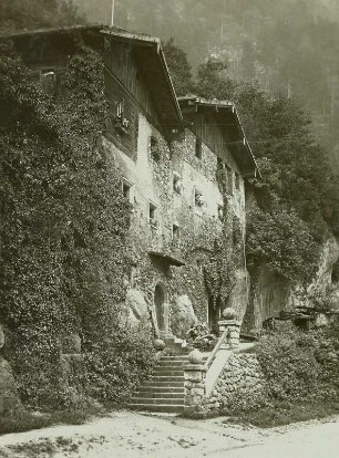 Rattenberg, Alte Nagelschmiedehäuser