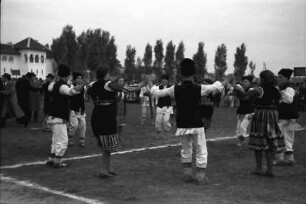 Craiova: Tanzgruppe