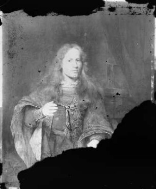 Bildnis Ernst van Beveren, Bürgermeister von Dordrecht