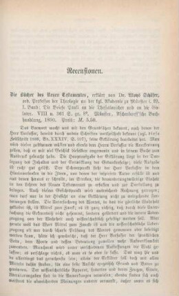 343-368 Rezensionen