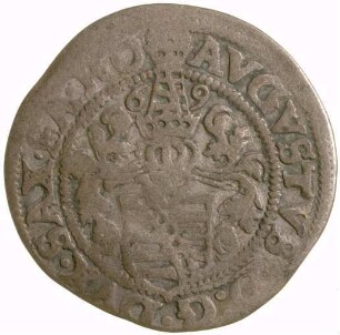 Münze, Groschen, 1569