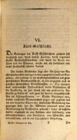 Handbuch der Mineralogie, 3,1