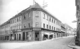 Dippoldiswalde. Herrengasse
