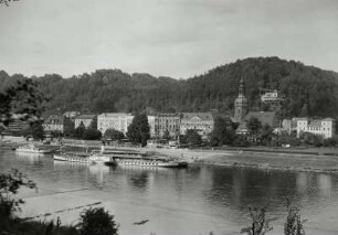 Stadt, Schandau, Bad
