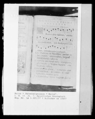 Geistliches Gesangbuch