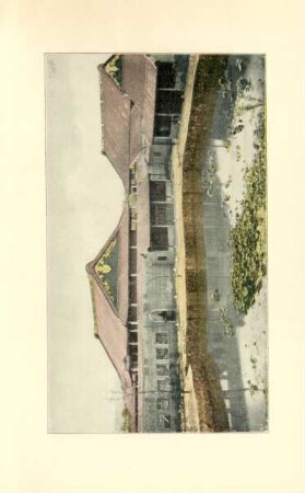 A Chinese country house