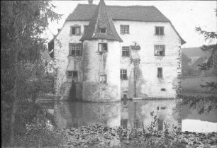 Wasserschloß Inzlingen