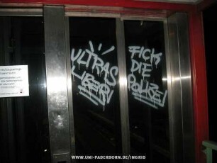 ULTRAS LIBERI | FICK DIE POLIZEI
