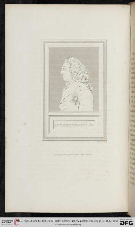 Earl of Chesterfield