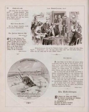 "Unverfroren" "Schüttelreim"