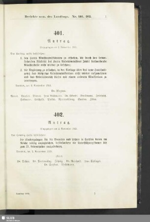 [Nr. 401-425]