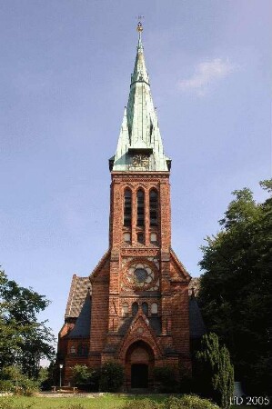 Bremen, Blumenthal, Landrat-Christians-Straße 80