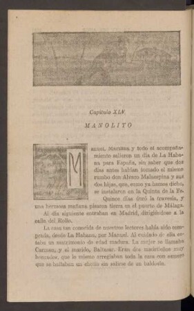 Capítulo XLV - Manolito