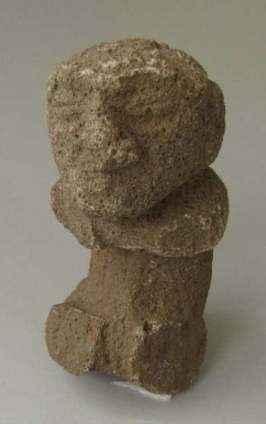 Stone figure