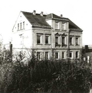 Dresden-Kaditz, Grimmstraße 34c. Wohnhaus