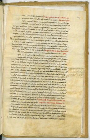 Libellus de ortu beatae Mariae et infantia domini Salvatoris