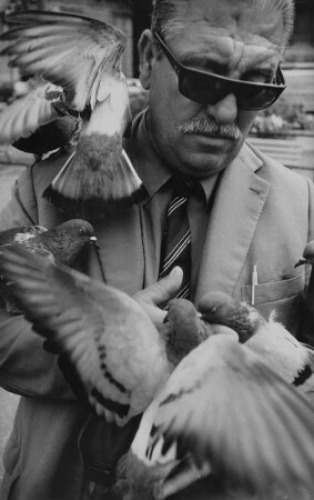 Archivfotografie "menschen_tiere_7210"