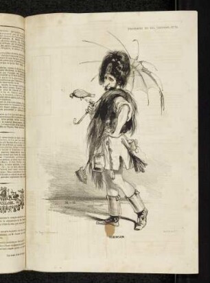 Souvenirs du Bal Chicard, No. 18