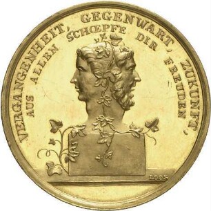 Döll, Johann Veit: Janus