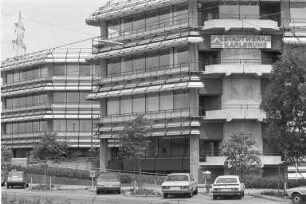 Stadtwerke Karlsruhe in der Daxlander Straße 72