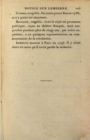 Hypermnestre : tragédie