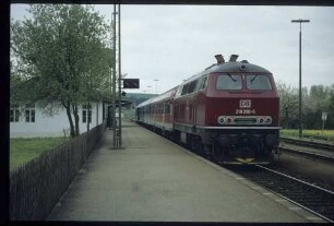 Bf. Allmendingen