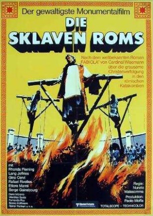 Die Sklaven Roms