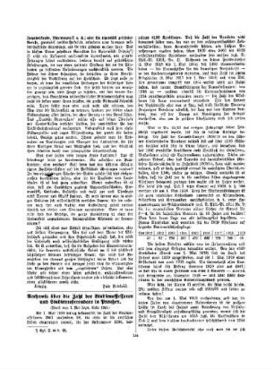 Nachweis über die Zahl der Studienassessoren und Studienreferendare in Preußen : (Stand vom 1. Mai bezw. Ende 1919)