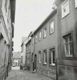 Gasse, Penig
