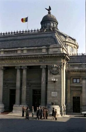 Baneasa: Haus der Nationalversammlung