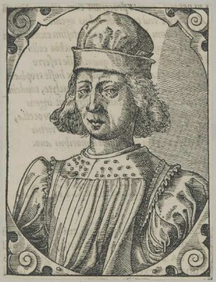Bildnis des Erasmus Gattamelata